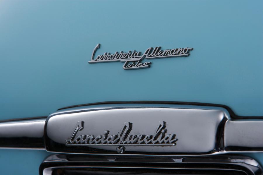  Lancia Aurelia B53 Coupe 1952 года  (фото 9 из 30)